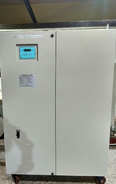 Three Phase Voltage Stabilizer 15