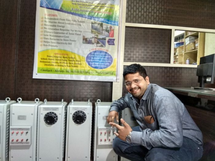 Transformer Test Bench 06