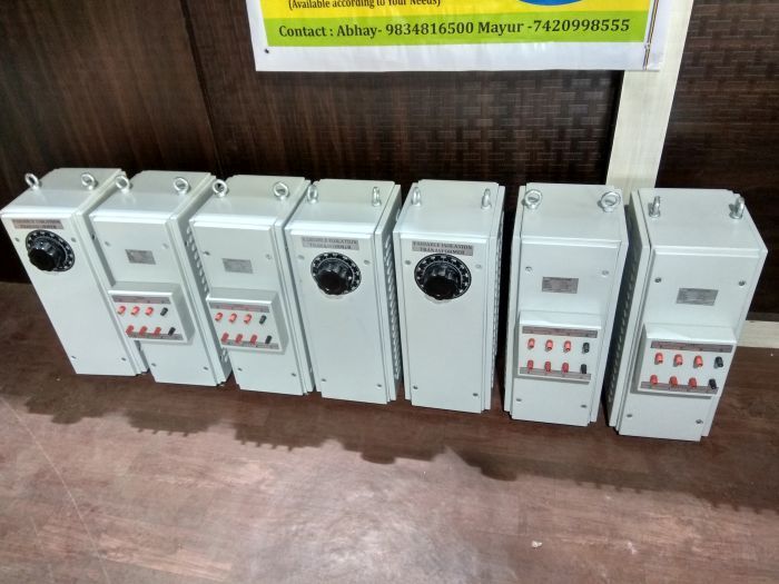 Transformer Test Bench 07