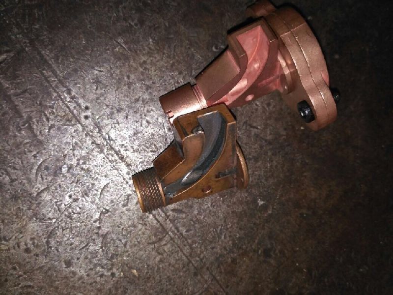 Nut Welding Receiving Unit 01