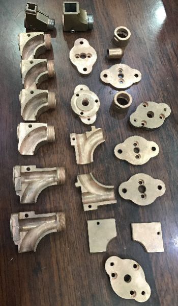 Nut Welding Receiving Unit 03