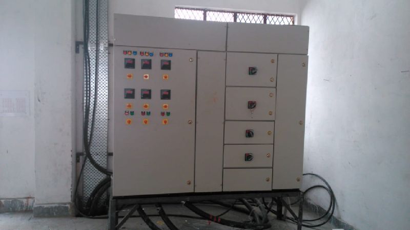 Power Distribution Panel 01
