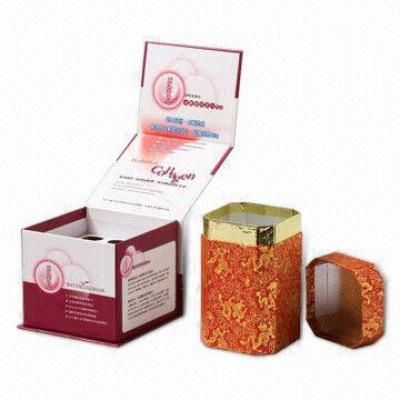 Offset Printed Boxes