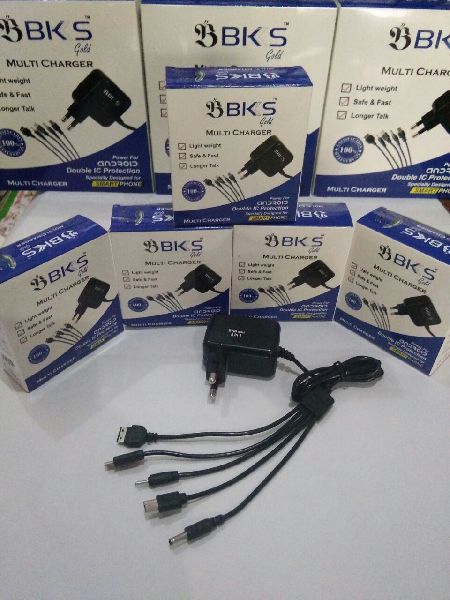 Multi Pin Mobile Phone Charger
