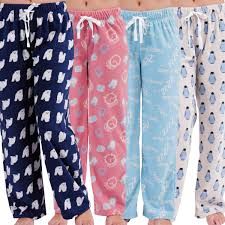 Ladies Night Pants 01