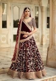 Wedding Lehenga Choli 02