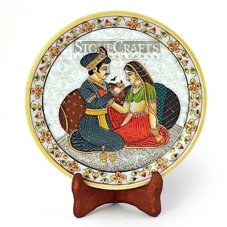 Decorative Plates 04