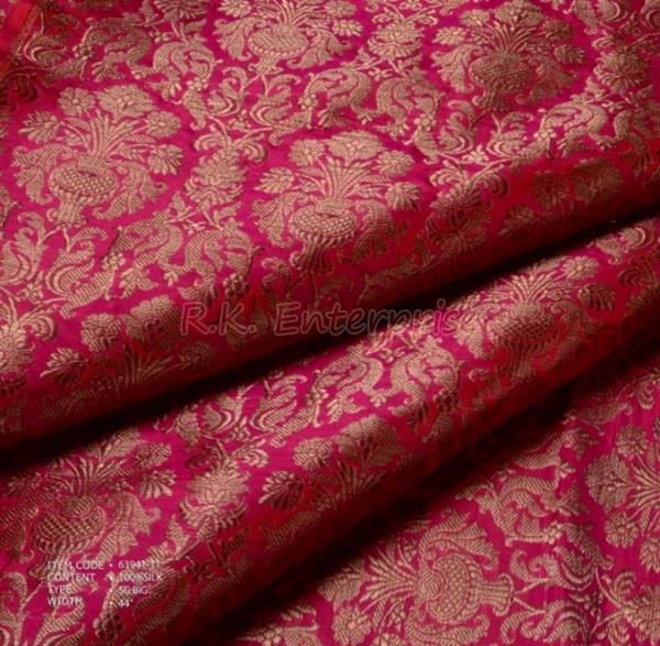 Brocade Fabric