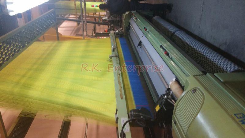 Used Somet Super Excel Rapier With Electronic Jacquard Looms