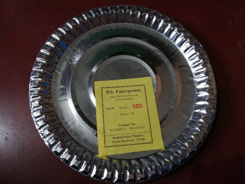 Disposable Paper Plates 05