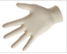 Examination gloves 5gm (latex)