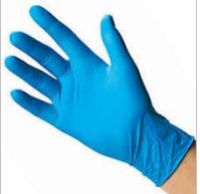 Nitril gloves