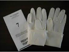 Surgical gloves sterile (latex)
