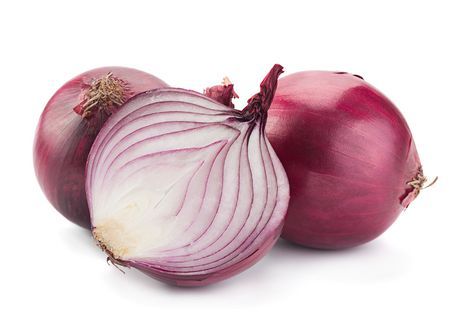 Fresh Red Onion 03