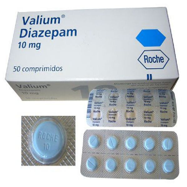 Valium Diazepam Tablets