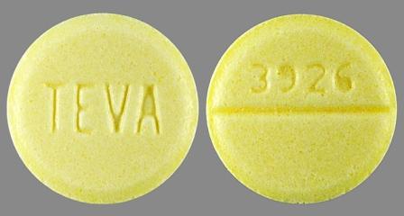 Valium Teva Tablets