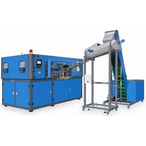 PET Stretch Blow Moulding Machine 01
