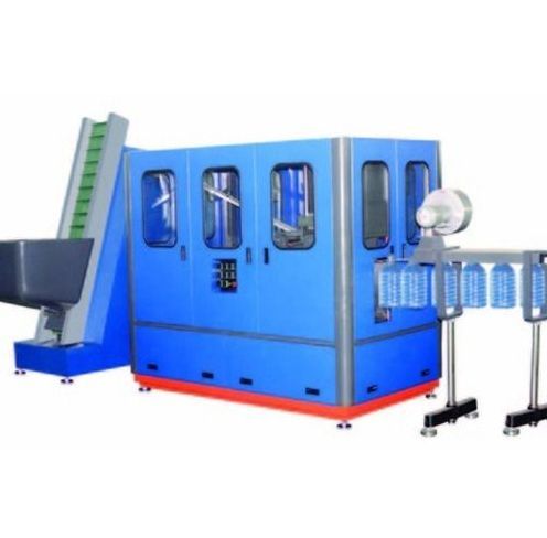 PET Stretch Blow Moulding Machine 02