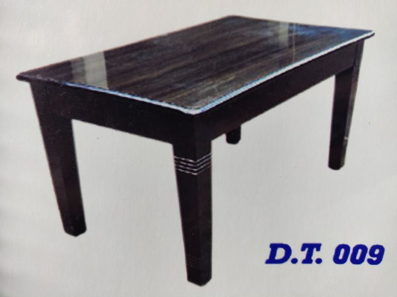 Wooden Dinning Table 03