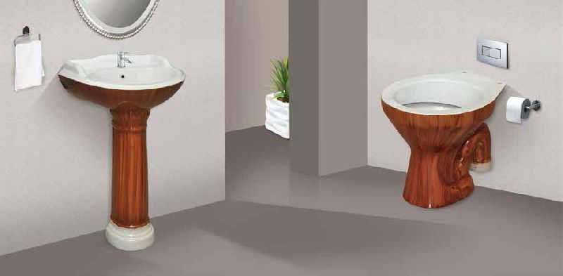 Wash Basin And Commode Set Manufacturer Supplier In Morbi India