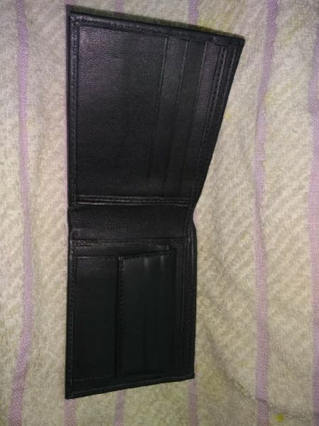 Leather Wallet 02