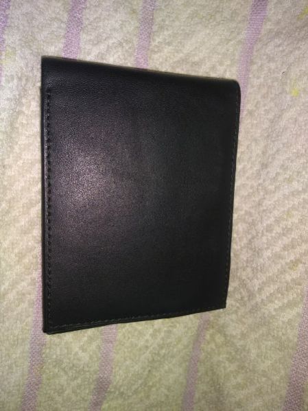 Leather Wallet 03