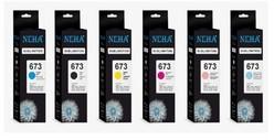 Neha 70ml L810 Sublimation Ink, Pack Size: 70 Ml, For Copier Printer