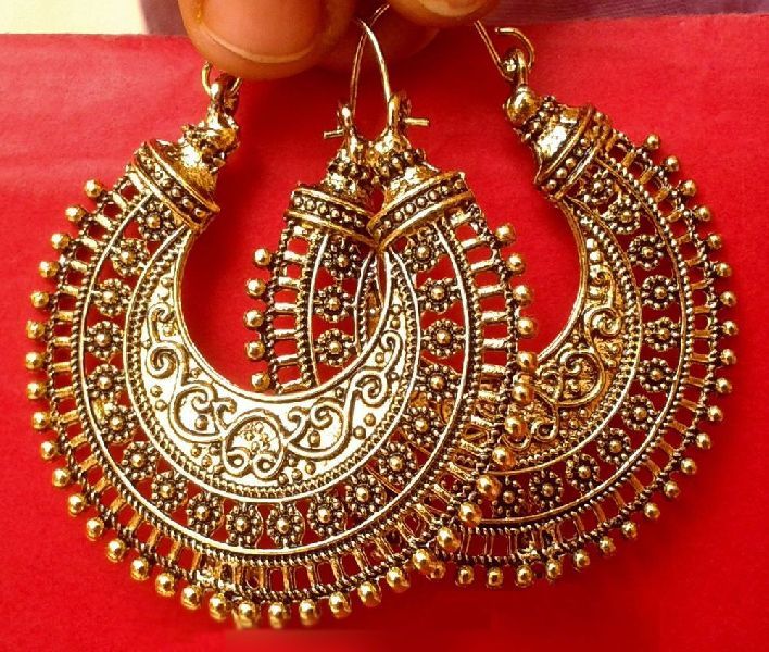 Ethnic Earrings 02