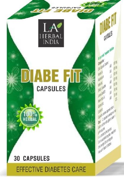 Diabe Fit Diabetes care Capsules