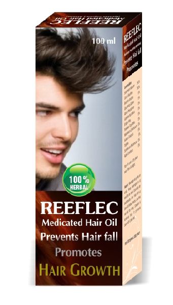 Herbal Hair Oil 02