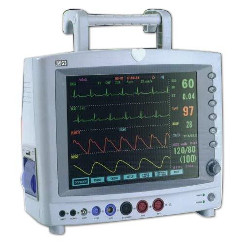 Superview 12.1 Inch Multi Parameter Patient Monitor
