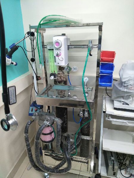 Animal Anesthesia Machine