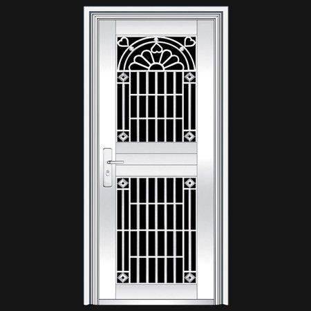 Stainless Steel Single Gate Manufacturer Supplier In Delhi India