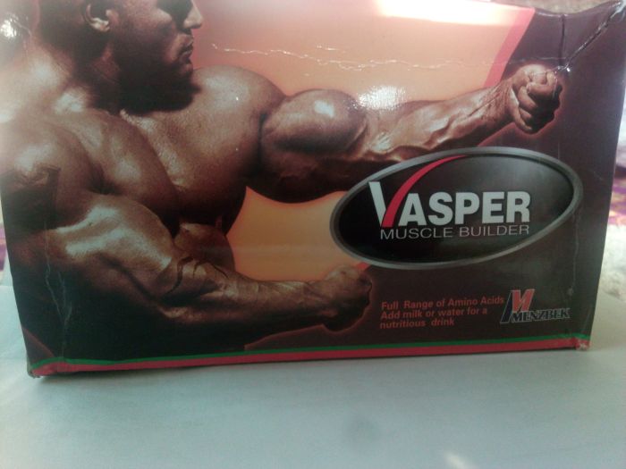 Vasper Muscle Builder