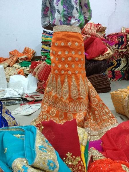 M M Agency In Ring Road Surat Gujarat Designer Lehenga Choli Dealer Indianyellowpages