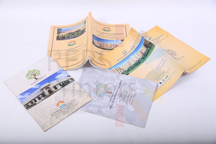 Information & Seminar Kit Box Printing Services 02