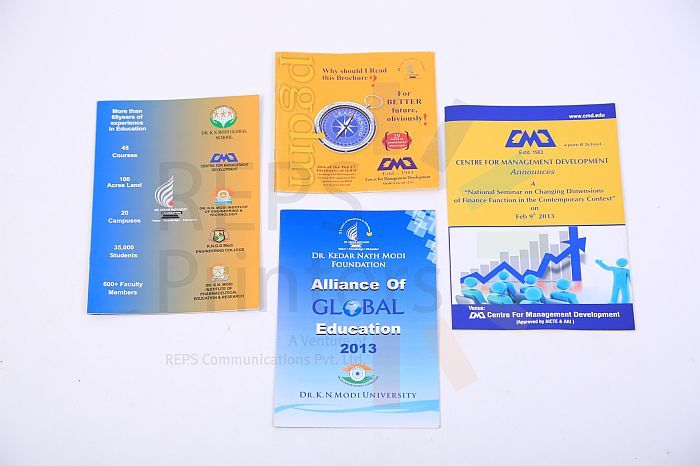 Information & Seminar Kit Box Printing Services 04