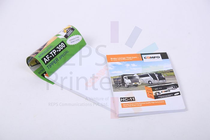 Information & Seminar Kit Box Printing Services 06