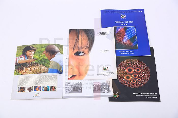 Information & Seminar Kit Box Printing Services 11