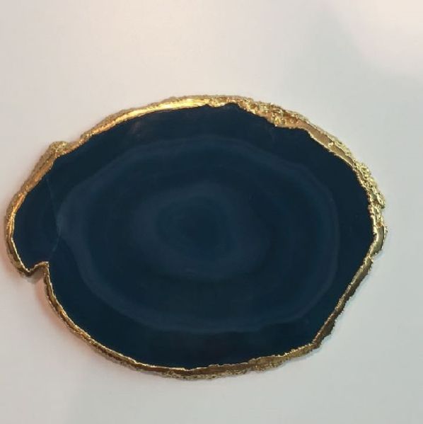 Agate Coasters