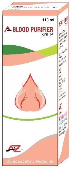 Blood Purifier 100ml Syrup