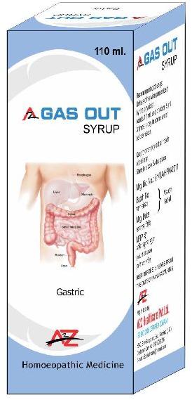 Gasout 100ml Syrup