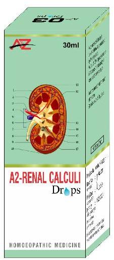 Renal Calculi 30ml Drops