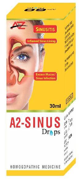 Sinus 30ml Drops