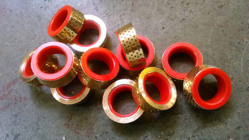 Fine Quality Temple rings for weaving looms