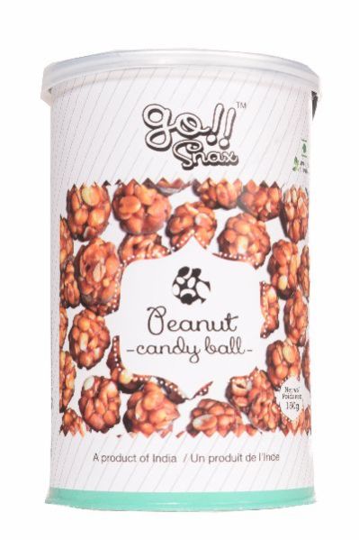 Peanut Candy Balls 150g Tin Box