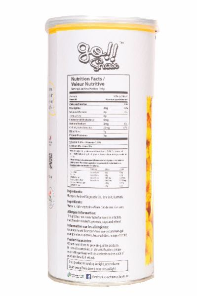 Plantain Chips 150g Tin Box