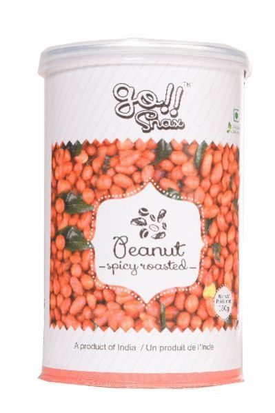 Spicy Roasted Peanuts