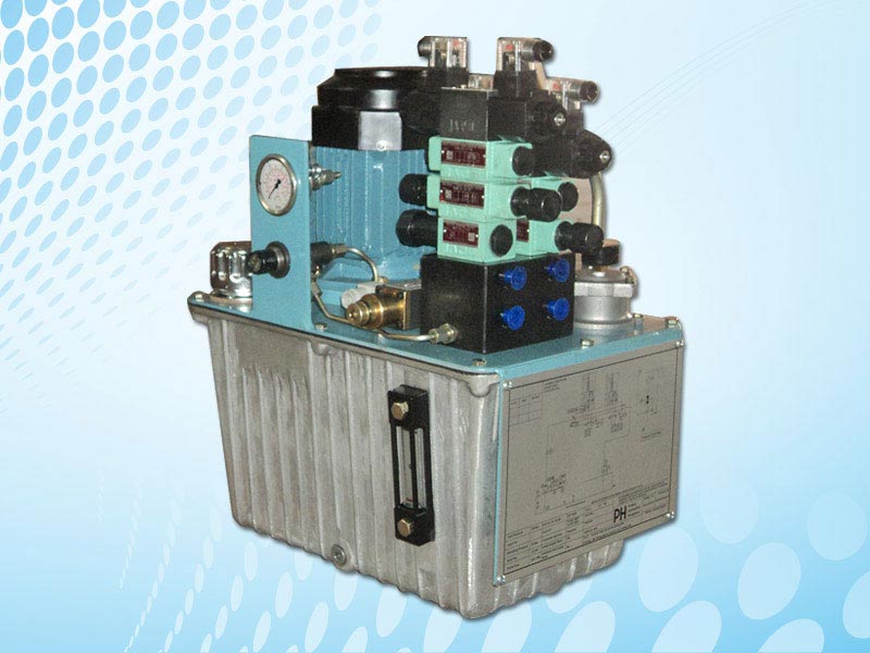 PREFECT HYDRAULICS in Peenya, Bangalore, Karnataka Hydraulic Power