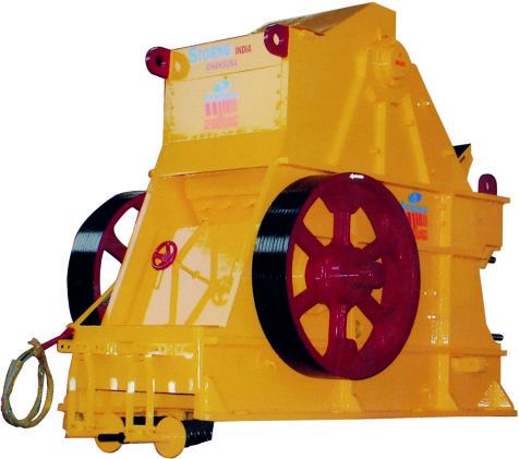Double Toggle Jaw Crusher